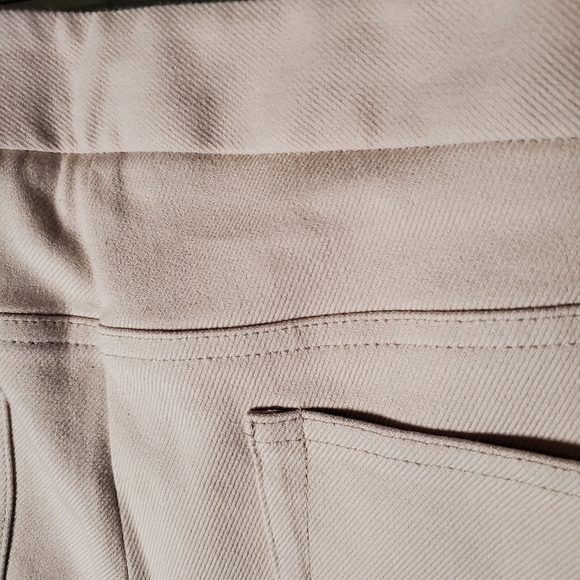 Theory Concordia Soho stone pants size 10 - Picture 13 of 13